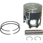 Wsm Piston Kit For Yamaha .50MM 50-520-05PK New. Price: $88.23.