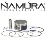 Namura Piston Kit For 2006-2007 Yamaha YXR66F Rhino 660 Special Edition Hx New. Price: $113.18.