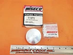 Honda 85 86 Nos Wiseco Piston & Ring Set 518P2 518M05450 Jh New. Price: $79.95.