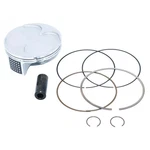 Piston Kit Vertex 97.0 Gp Yamaha Yz/wr 450 18-20, 24272A Hc Compr New. Price: $338.16.