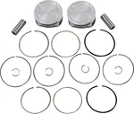 Je Piston 4.020" 11.5:1 #398732 Harley Davidson New. Price: $376.30.