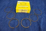 Triumph Pre-unit Piston Ring Set Ae Federal Mogul TR5 T100 63MM +0.020 O/size New. Price: $90.83.