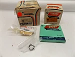 Nos Yamaha 500-11630-10-00 Piston Kit .25MM DT250 DT360 DT400 New. Price: $197.25.