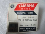 Oem Nos Yamaha 0.50 Oversize Piston Ring 285-11611-20-00 New. Price: $9.99.