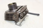 2008 Hyosung GT250 Oem Rear Engine Motor Piston Cylinders Block Jug Used. Price: $62.30.