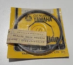 .75 3RD O/s Nos Piston Rings 1979 Yamaha DT250 2N6-11610-30-00 New. Price: $49.99.