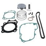 Vertex Top-end Rebuild Kit For 2007-08 Honda CRF450R 95.96MM VTKTC23003B-2 New. Price: $314.06.