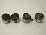 1981 Kawasaki Pistons 58MM Used. Price: $67.45.