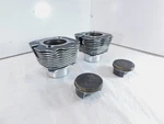 Indian Chieftain Roadmaster & Springfield Cylinders Barrel Jugs Pistons Used. Price: $249.95.