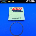 New Oem Yamaha 1974-1975 MX100 Piston Rings 1.00 4TH Oversize 427-11611-40-00. Price: $9.12.