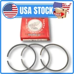 Honda CB125 CL125 TL125 SL125 XL125 Piston Ring 0.25 Nos Genuine 13021-324-013 New. Price: $25.90.