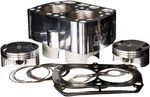 Millennium Big Bore Cylinder Kit 98MM +5MM #K289 Polaris Rzr Xp 1000 2014-2015 New. Price: $1259.28.