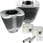 S&s Cycle Cylinder Piston Kit Natural 910-0179 New. Price: $1155.95.