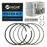 Niche Stock Piston 83MM For Yamaha Raptor Grizzly Bruin Wolverine 350 1UY-11636 New. Price: $25.95.