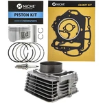 Niche 397CC Cylinder Piston Top End Kit For Honda XR400R 12191-KCY-672 1996-2004 New. Price: $114.95.