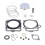 Athena Top End Piston Kit 87.96MM Bore P5F0880079001B New. Price: $244.22.