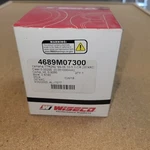 Yamaha TTR250 (1999-2006) Wiseco 4689M07300 Piston Kit Standard Bore 73.00MM New. Price: $145.95.