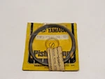Nos Yamaha 1W5-11601-00-00 Piston Ring Set Std Bore YZ250 New. Price: $72.58.