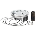 Piston Kit Vertex 96.0 Gp Kawasaki Kx 450 09-12, 23733C Hc Compr New. Price: $288.02.