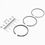 Honda Genuine Oem Piston Ring Set 13010-036-014 New. Price: $41.76.