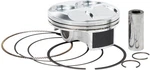 Vertex 23647A Piston Kit Standard Bore 76.95MM, 13.9:1 High Compression New. Price: $275.45.