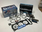 Yamaha YXZ1000R 80MM 9.5:1 Turbo Low Comp Je Pistons Kit Cometic Carrillo Rods New. Price: $1599.98.