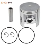Piston 66MM Bore 69.5MM Height Rings Kit Motorcycle For Yamaha YT175 Dt New. Price: $23.37.