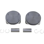 Drag Specialties 0911-0054 Piston Kit 4.000" +0.005" 114" Motor M8 New. Price: $175.05.