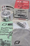 New Incomplete Wiseco Piston Wrist Pin Clips Kit - Suzuki DRZ125 Kawasaki KLX125. Price: $49.99.