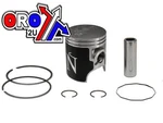 Namura Technologies Piston Kit 91-06 DTR125 56.50, NX-40011-2 O/s 0.50 New. Price: $61.78.
