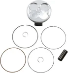 Vertex Hc Forged Piston Kit 96.96MM 14.6:1 Yamaha YZ450FX 19-20 New. Price: $274.79.