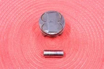 2002 Yamaha YZF600R Oem Engine Motor Block Piston Used. Price: $19.95.