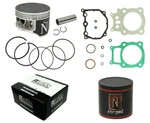 Namura Piston Kit 0.50MM Oversize 78.96MM NA-10007-2K New. Price: $90.99.