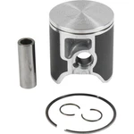 Piston Kit Vertex 45.5 Yamaha Yz 65 18-22, 24352200 OS+2:00 Big Bore New. Price: $150.85.