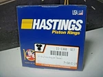 Harley Moly Piston Ring Set Hastings 1948-1984 2M6482 Standard V-twin 11-1368 R4 New. Price: $79.19.