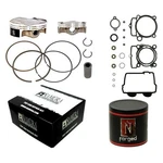 Namura 76.95/STD Forged Piston Top End Repair Kit FX-40050K New. Price: $226.05.
