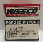 Wiseco Piston 644 Ps Kawasaki 80 1988 1989 Pro-lite Motocross New. Price: $88.99.