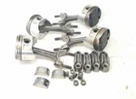 1990 Kawasaki Ninja 750 Pistons Crankshaft Rods Used. Price: $15.99.