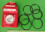 Honda CB72 Super Hawk 250 CL72 Two Piston Rings 13105-268-030 +1.00 Nos Oem New. Price: $60.00.