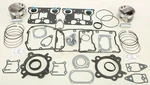 Wiseco Piston Kit Forged, Light Weight W/ Rings & Pins VT2709 Made Usa New. Price: $681.10.