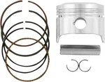 Wiseco Piston 0.50MM Over 65.50MM 10.25:1 Fits Honda TR200 Fat Cat 1986-1987 New. Price: $169.99.