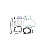 Vertex VTKTC23711B Top End Kit Forged 87.97MM/STD 12.3:1 Husq New. Price: $319.46.