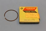 Nos Yamaha 76-79 YZ100 2ND O/s .50 Piston Ring Part# 1G9-11611-20-00 New. Price: $6.95.