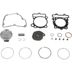 Vertex Top End Piston Kit 76.95/STD 13.9:1 Suz VTKTC23862A New. Price: $236.44.