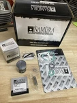 Namura Technologies NX-30050-2K Piston Kit 0.50MM JR50 LT50 KDX50 KFX50 41.46MM New. Price: $45.00.