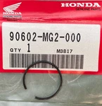 Qty New Genuine Honda 90602-MG2-000 Piston Pin Clip, Crankshaft. Price: $9.44.
