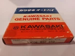 Oem Piston Ring Set Kawasaki 77-81 JS440 Std. 13008-530 New. Price: $80.00.
