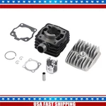 For Ktm Mini Adventure Air Cool Engine Cylinder Head Piston Ring Kit New. Price: $95.99.