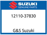 Suzuki Oem Part 12110-37830 Piston Kit New. Price: $261.65.
