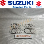 Suzuki GSXR1000 K9-L5 Piston Ring SET.12140-47H00 Genuine .set Of 4. New. Price: $181.80.